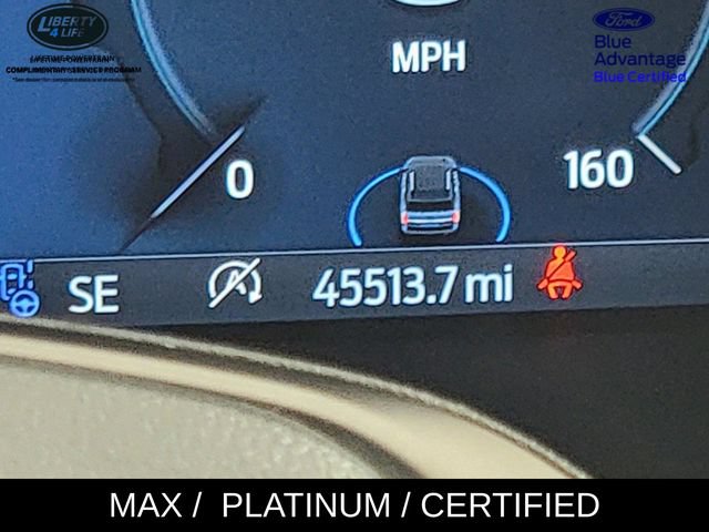 Certified 2023 Ford Expedition Max Platinum AWD/4WD image 29