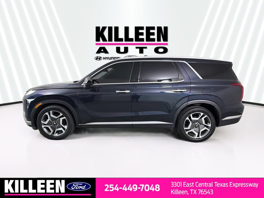 Used 2024 Hyundai Palisade SEL w/ Premium Package FWD image 4