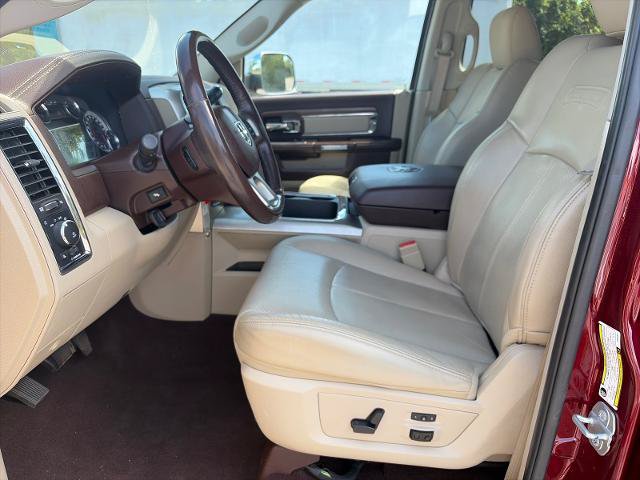Used 2018 RAM 2500 Laramie w/ Convenience Group AWD/4WD image 18