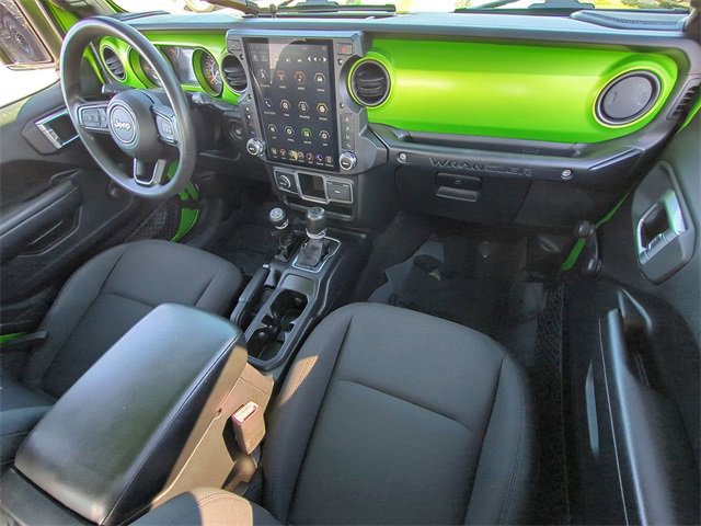 Used 2018 Jeep Wrangler Sport image 15