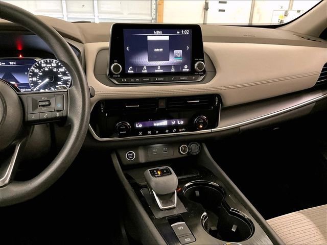 Used 2021 Nissan Rogue SV AWD/4WD image 6