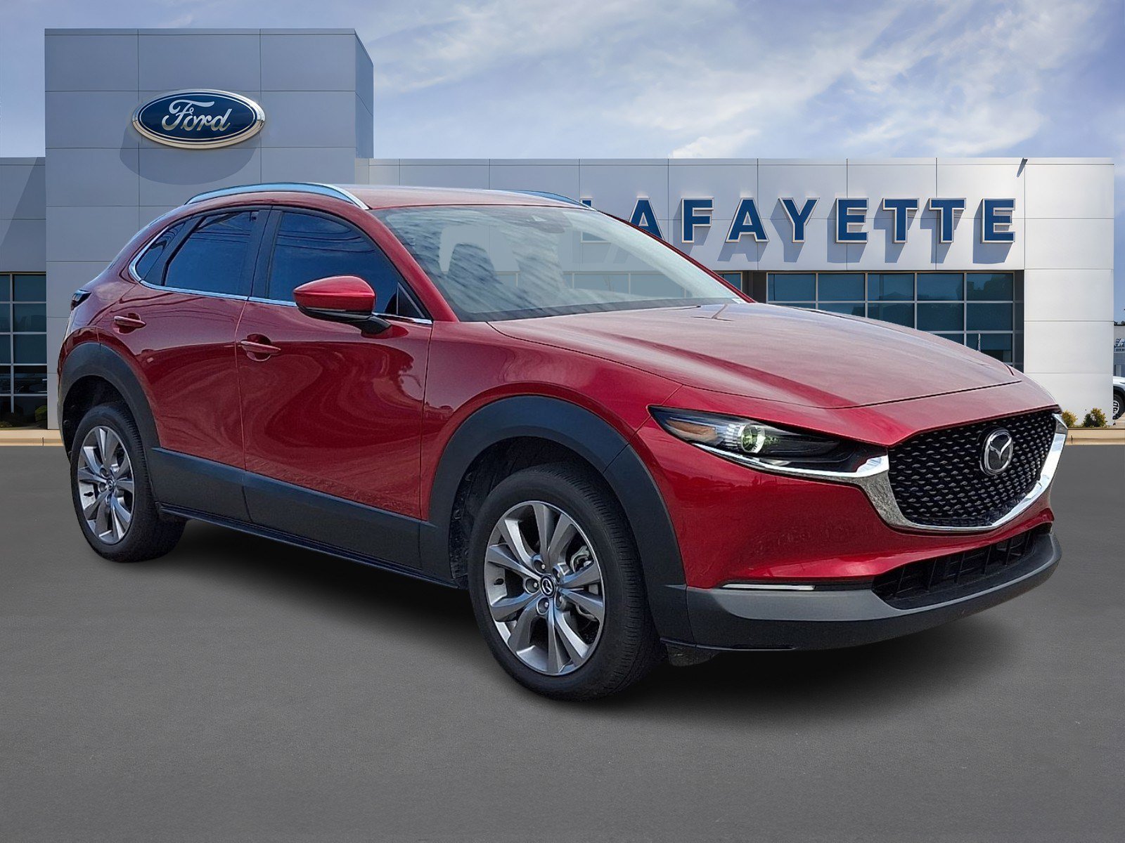 Used 2023 MAZDA CX-30 AWD 2.5 S w/ Preferred Package