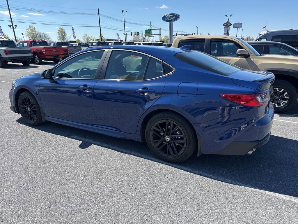 Used 2026 Toyota Camry SE w/ Convenience Package AWD/4WD image 2