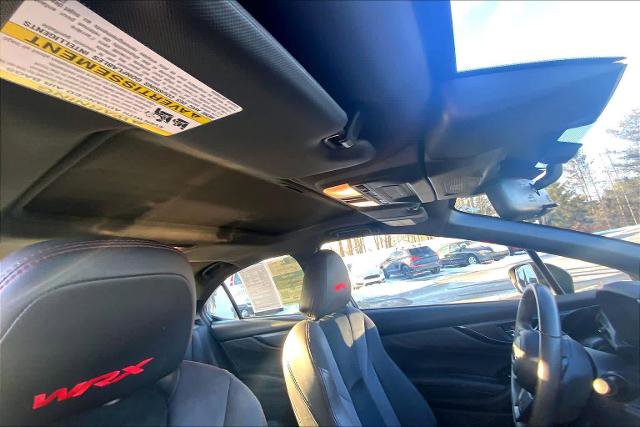 Used 2024 Subaru WRX Limited image 13