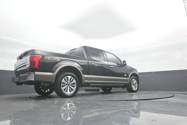 Certified 2020 Ford F150 King Ranch w/ Equipment Group 601A Luxury AWD/4WD image 35