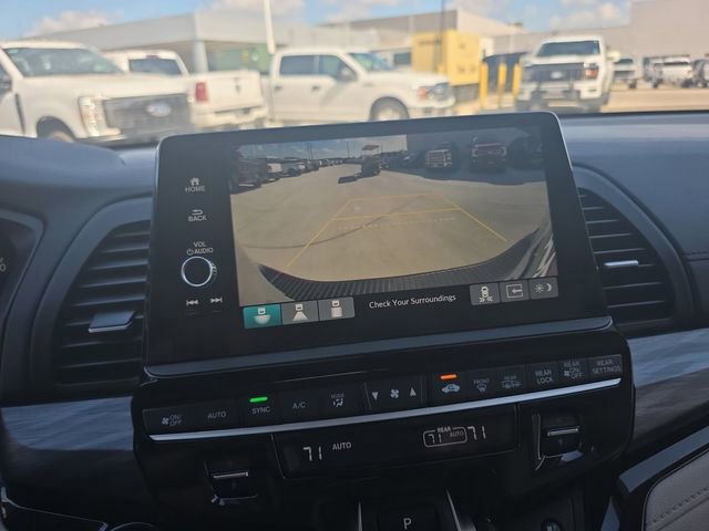 Used 2025 Honda Odyssey Elite image 14
