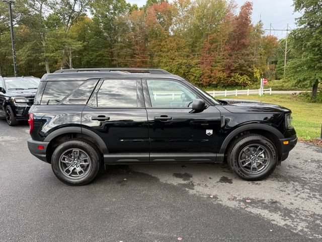 Certified 2023 Ford Bronco Sport Big Bend w/ Convenience Package AWD/4WD image 9