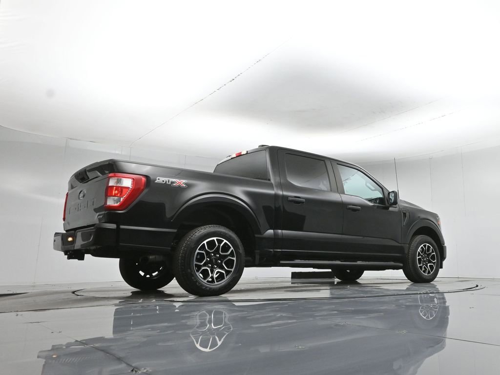 Certified 2023 Ford F150 XL w/ STX Appearance Package image 14