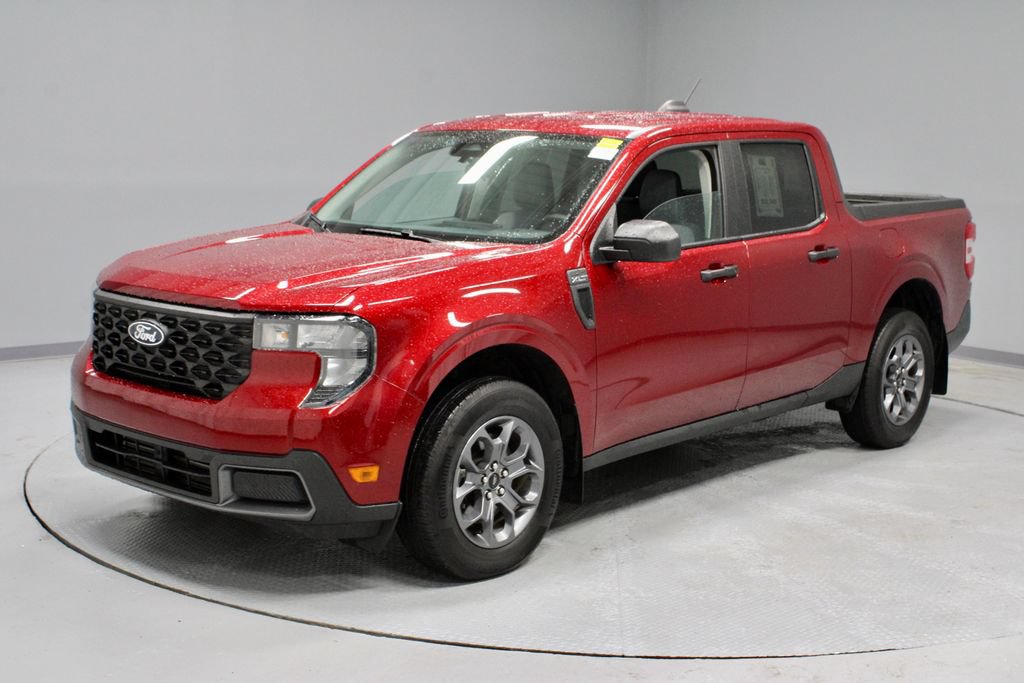 Certified 2025 Ford Maverick XLT w/ 4K Tow Package AWD/4WD image 7