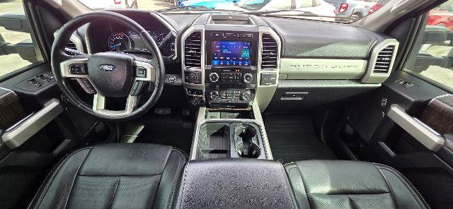 Certified 2021 Ford F350 Lariat w/ Tremor Off-Road Package AWD/4WD image 9