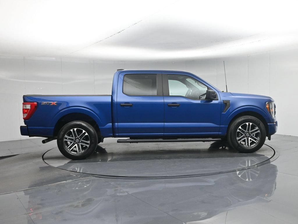 Certified 2023 Ford F150 XL w/ STX Appearance Package RWD image 26