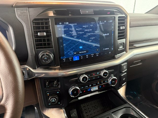 Certified 2025 Ford F150 King Ranch AWD/4WD image 11