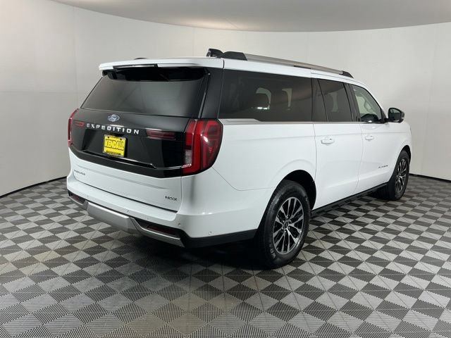 Certified 2025 Ford Expedition Max Platinum AWD/4WD image 5