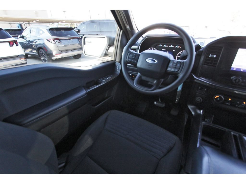 Certified 2023 Ford F150 XL w/ STX Appearance Package RWD image 11