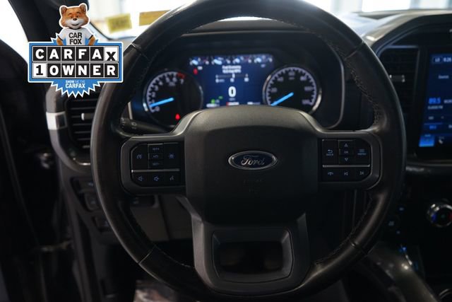 Certified 2023 Ford F150 XLT w/ Equipment Group 302A High AWD/4WD image 22