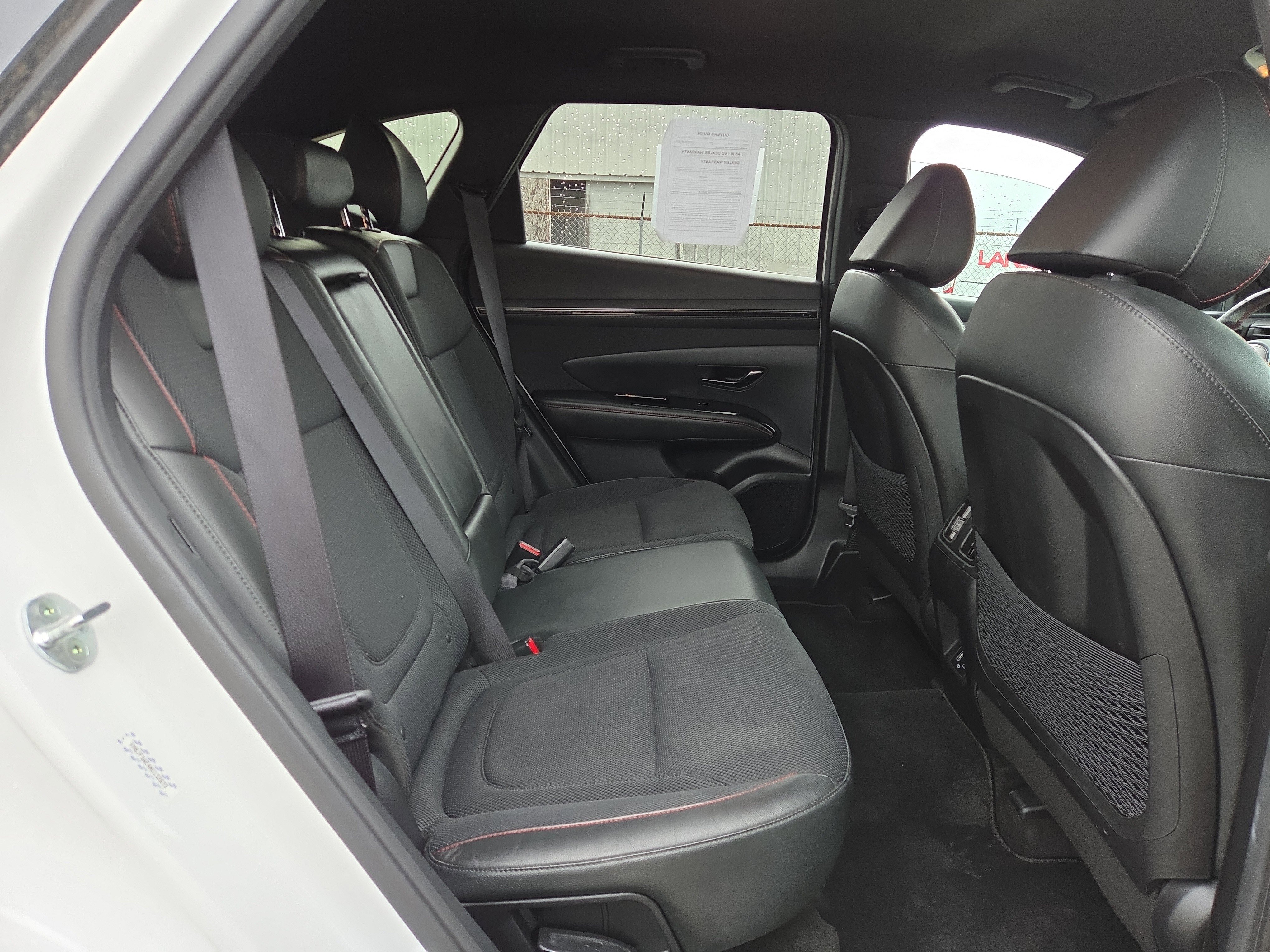Used 2022 Hyundai Tucson N Line FWD image 14