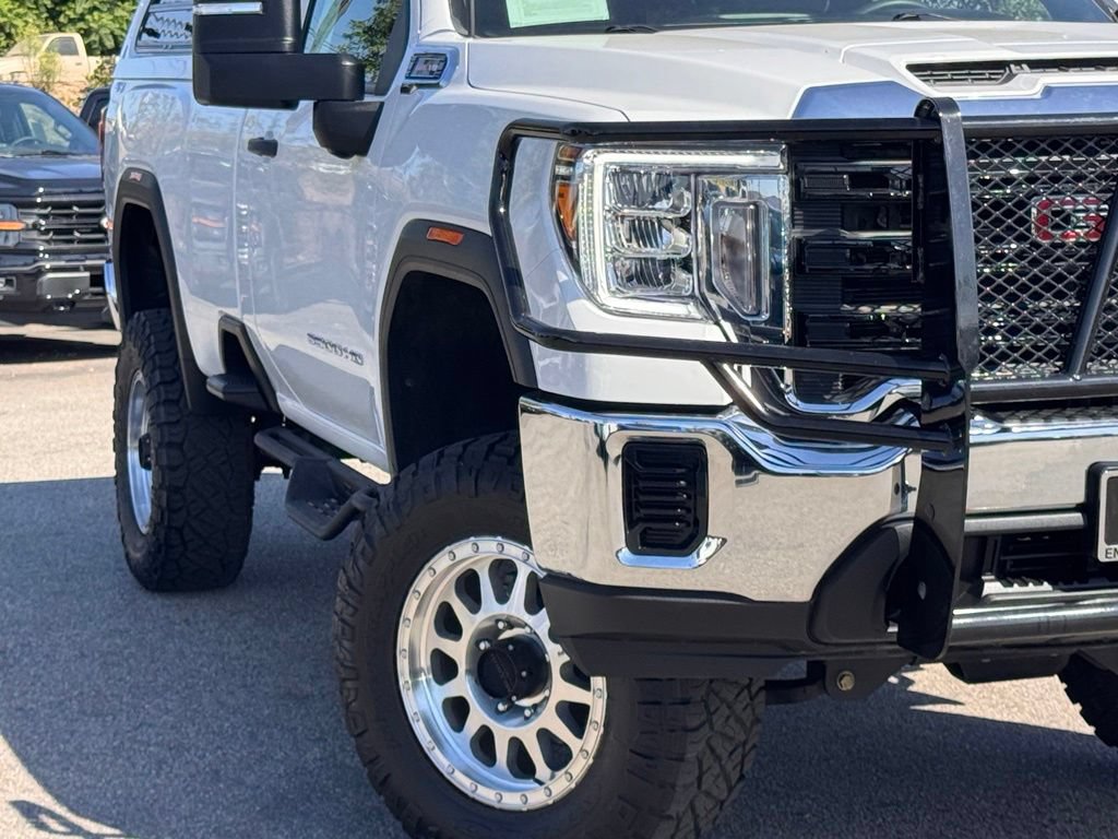 Used 2022 GMC Sierra 3500 Pro w/ Convenience Package AWD/4WD image 4