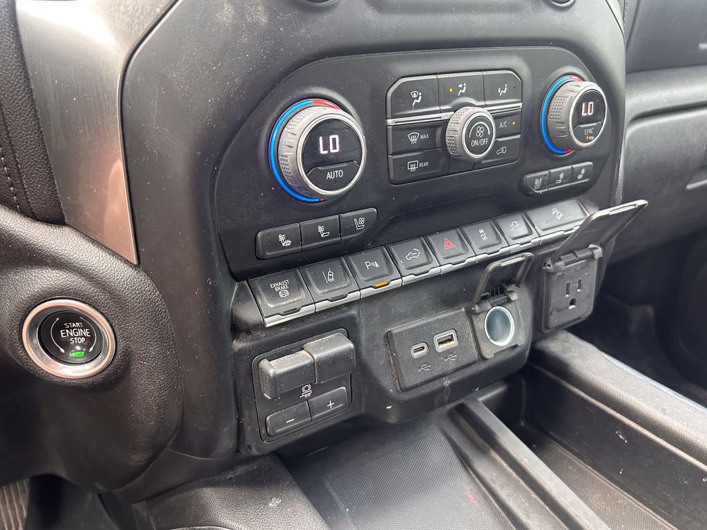 Used 2023 Chevrolet Silverado 2500 LTZ w/ LTZ Plus Package AWD/4WD image 29