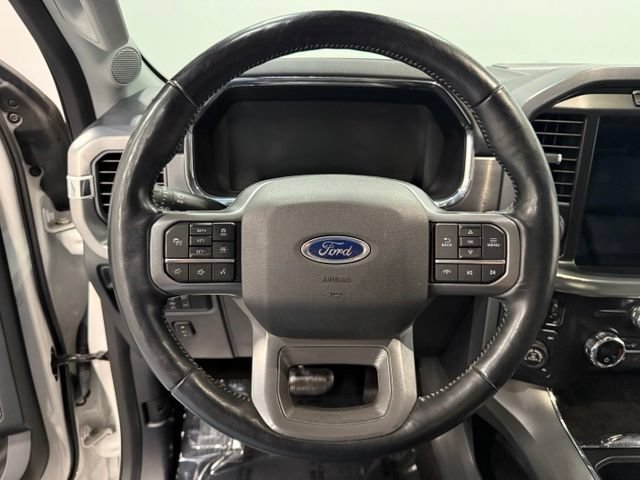 Certified 2021 Ford F150 Lariat w/ Equipment Group 502A High AWD/4WD image 22