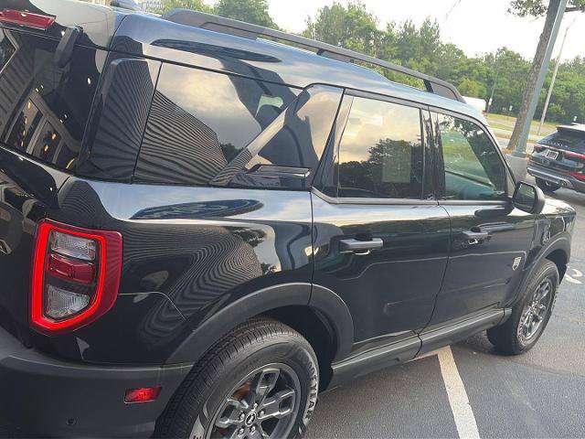 Certified 2024 Ford Bronco Sport Big Bend w/ Convenience Package AWD/4WD image 6