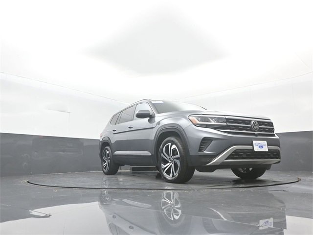 Used 2021 Volkswagen Atlas SEL Premium image 31