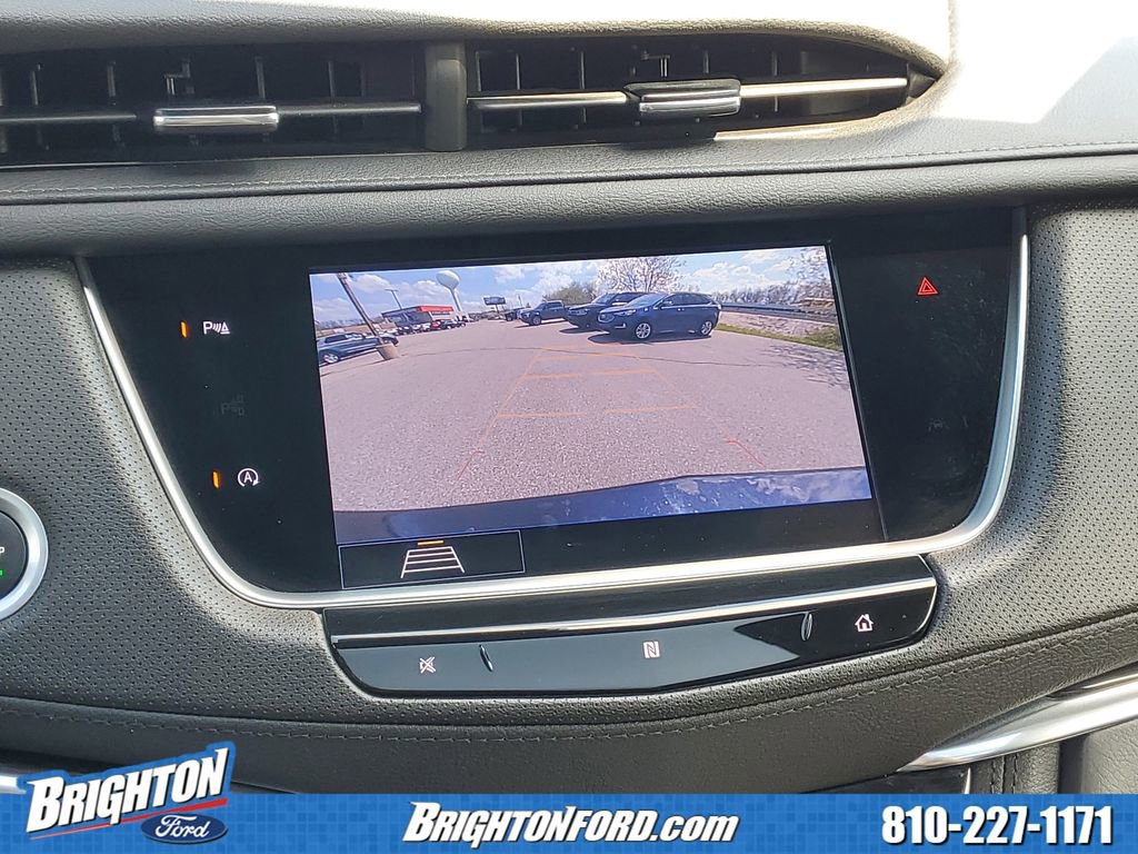 Used 2020 Cadillac XT5 Premium Luxury w/ LPO, Floor Liner Package AWD/4WD image 30