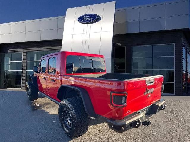 Used 2022 Jeep Gladiator Mojave w/ LED Lighting Group image 2
