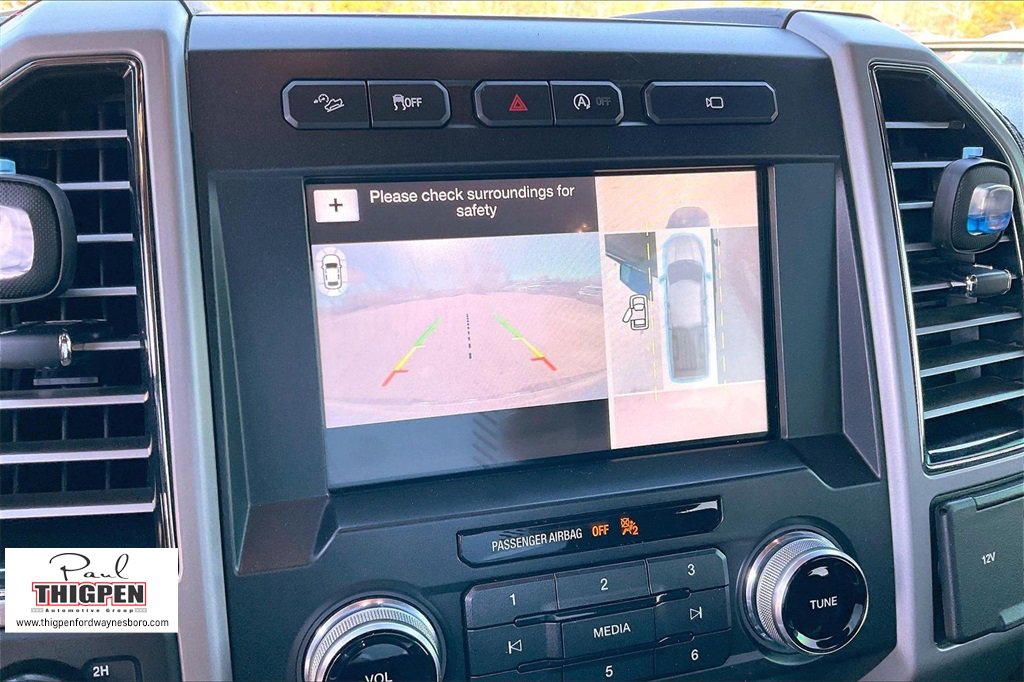 Certified 2017 Ford F150 King Ranch w/ Equipment Group 601A Luxury image 21