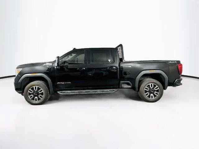 Used 2023 GMC Sierra 2500 AT4 w/ Gooseneck/5TH Wheel Package AWD/4WD image 3