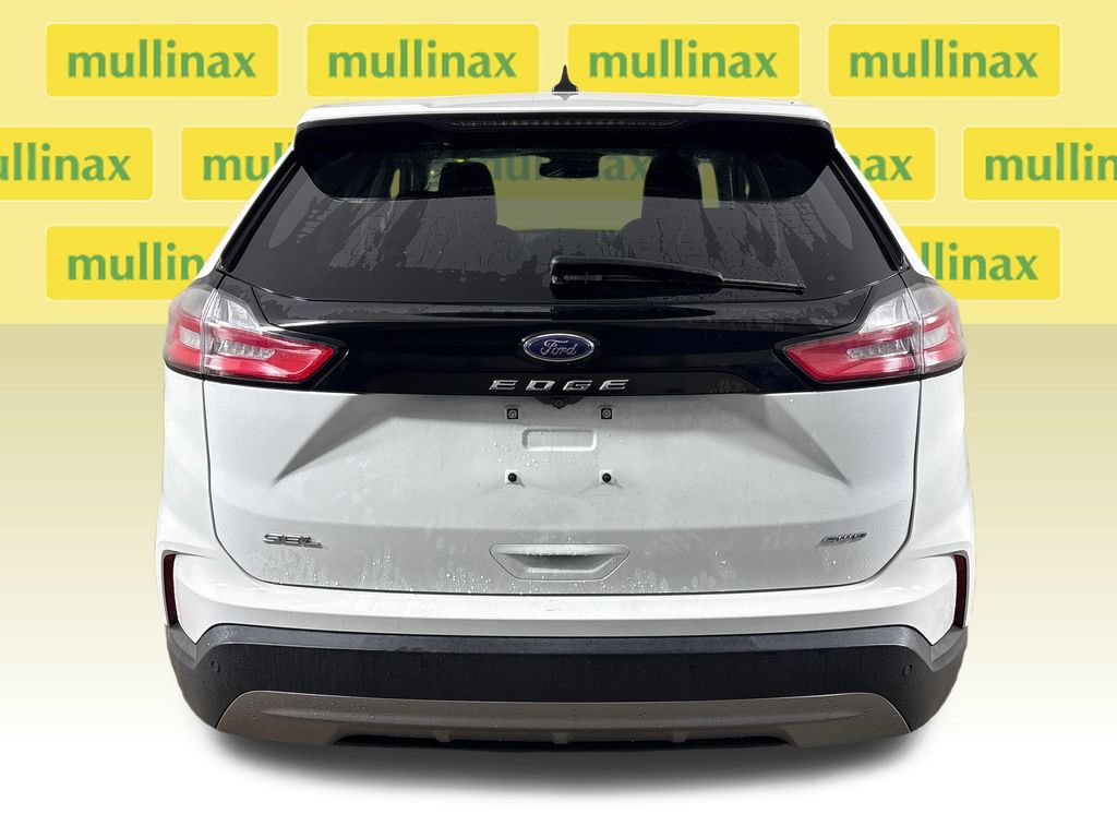 Certified 2024 Ford Edge SEL AWD/4WD image 9