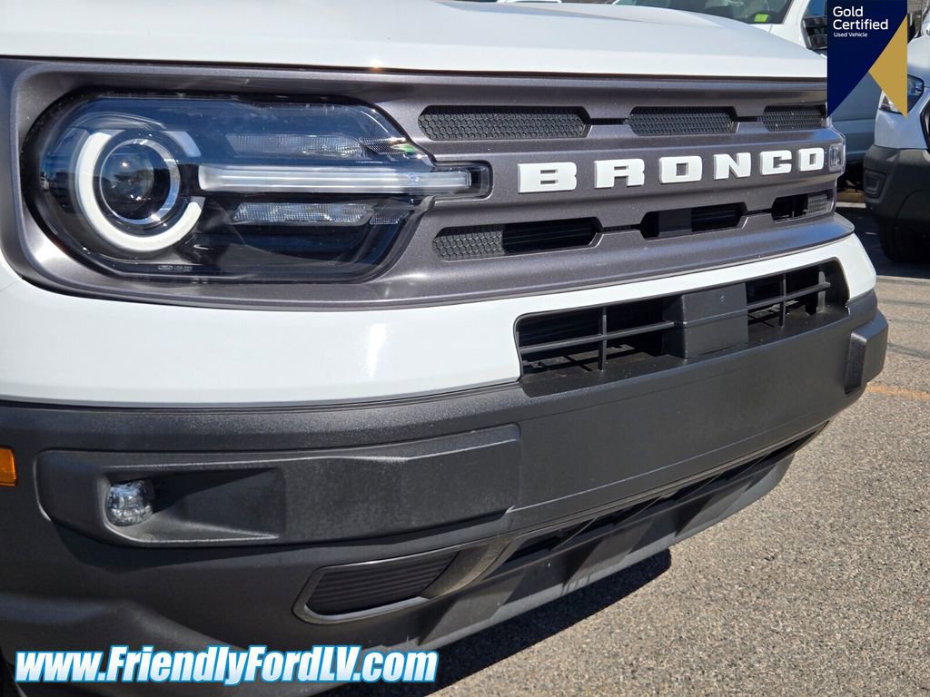 Certified 2023 Ford Bronco Sport Big Bend w/ Convenience Package AWD/4WD image 2
