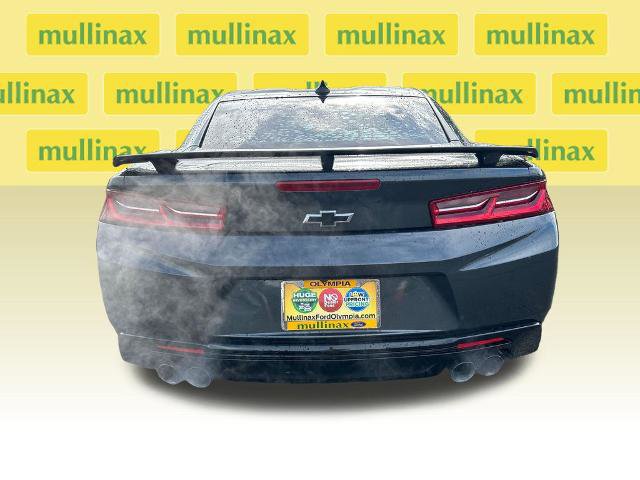 Used 2018 Chevrolet Camaro SS RWD image 31