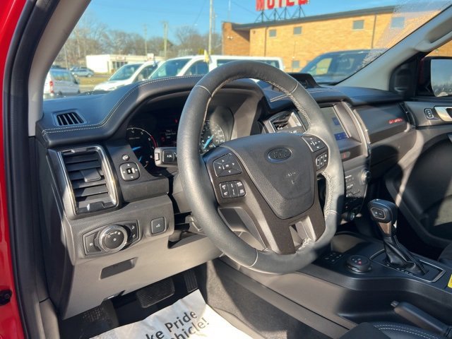 Certified 2023 Ford Ranger Lariat w/ Tremor Off-Road Package image 7