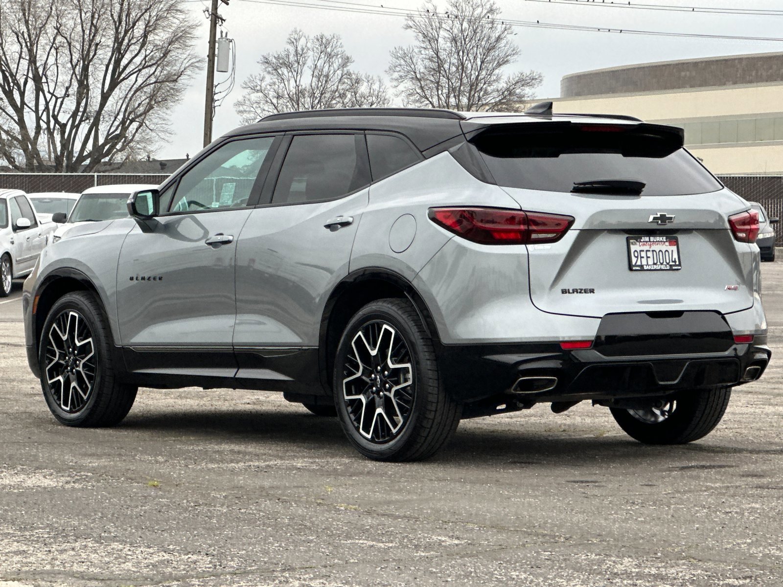 Used 2023 Chevrolet Blazer RS w/ Enhanced Convenience Package image 3