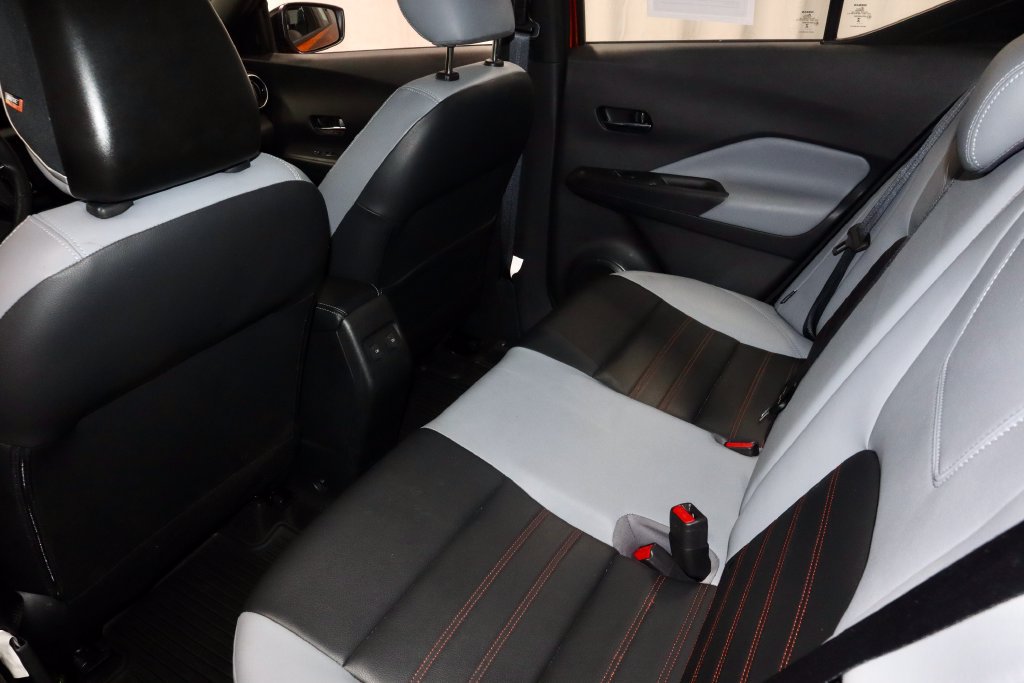Used 2024 Nissan Kicks SR w/ SR Premium Package FWD image 22