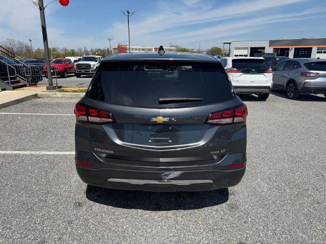 Used 2023 Chevrolet Equinox LT image 4