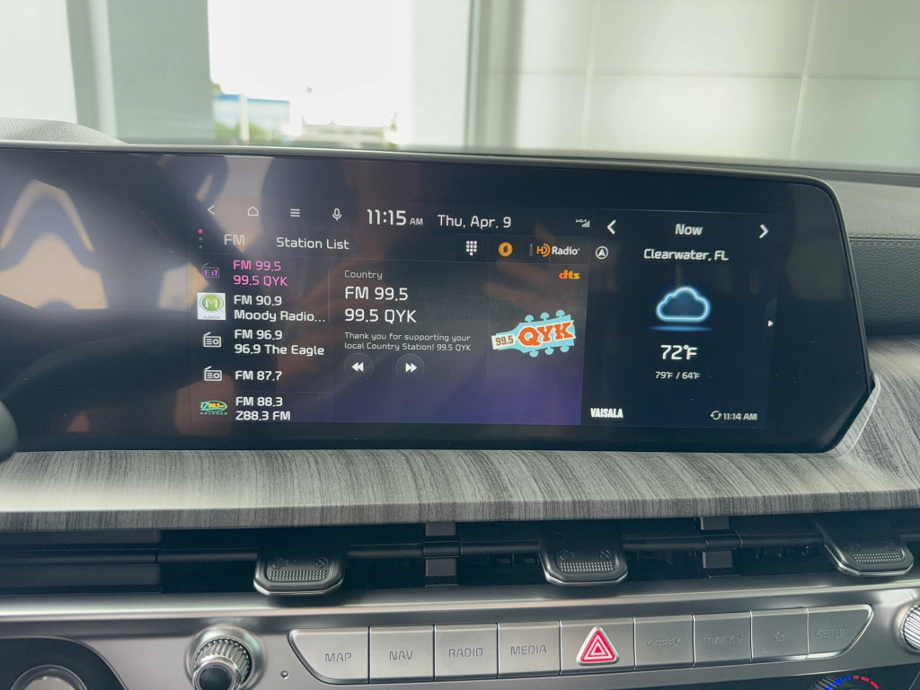 Used 2025 Kia Telluride EX image 20