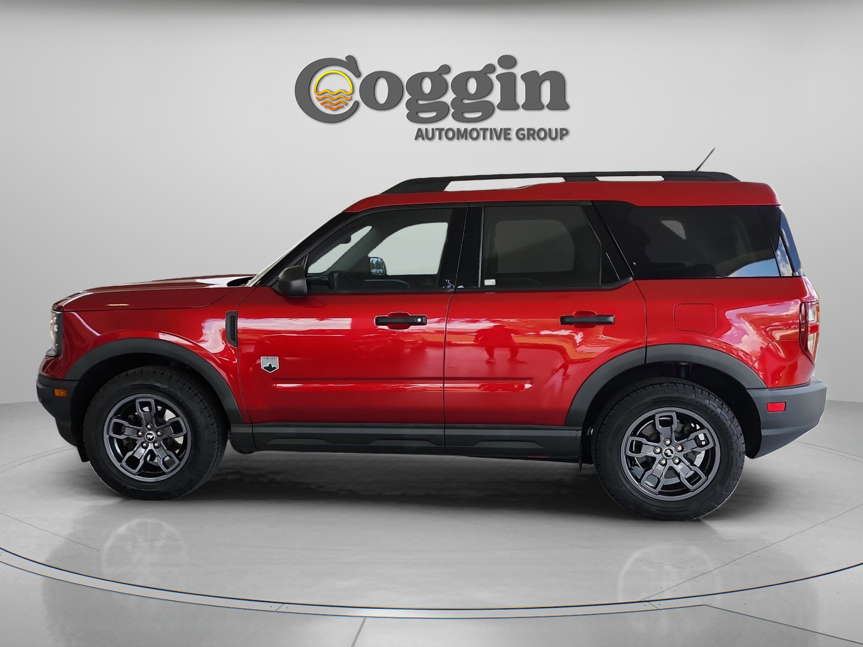 Certified 2021 Ford Bronco Sport Big Bend AWD/4WD image 2