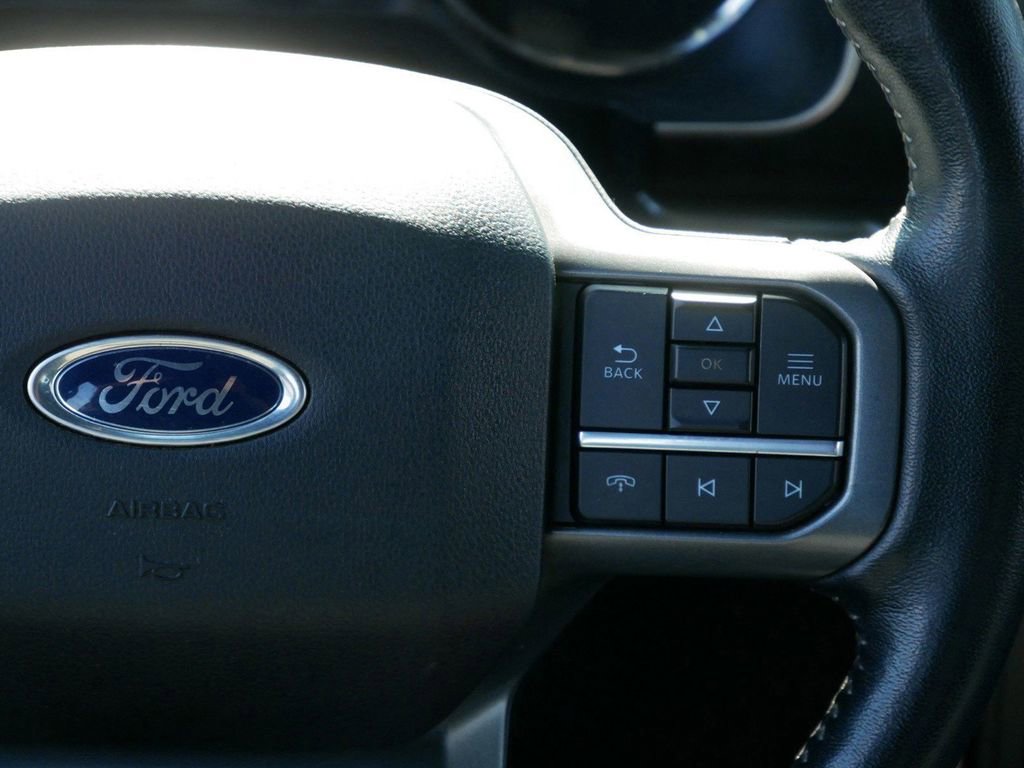 Certified 2022 Ford F150 XLT w/ Equipment Group 302A High image 18