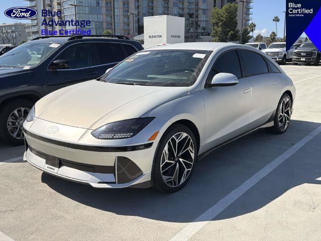 Used 2023 Hyundai Ioniq 6 SEL RWD image 18