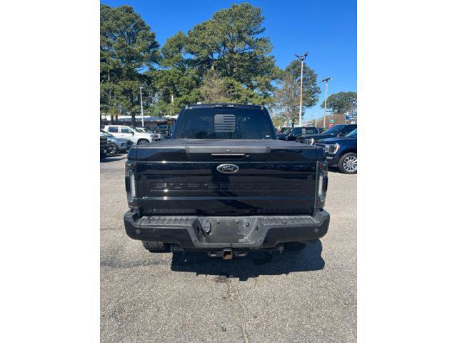 Certified 2021 Ford F250 Lariat image 4