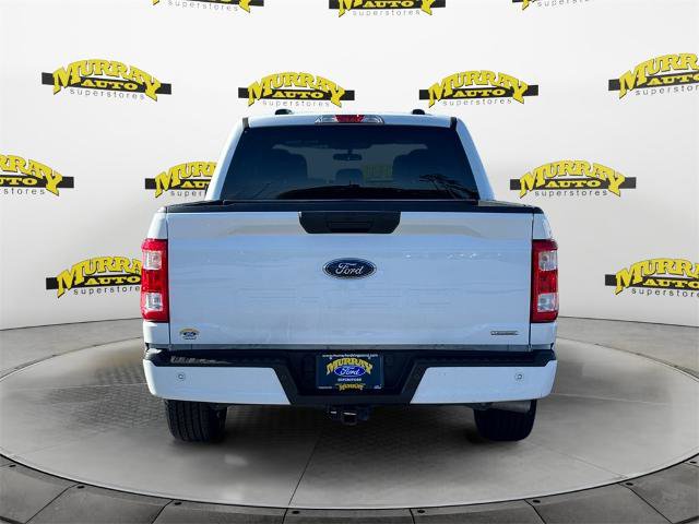 Certified 2023 Ford F150 XL w/ STX Appearance Package image 4