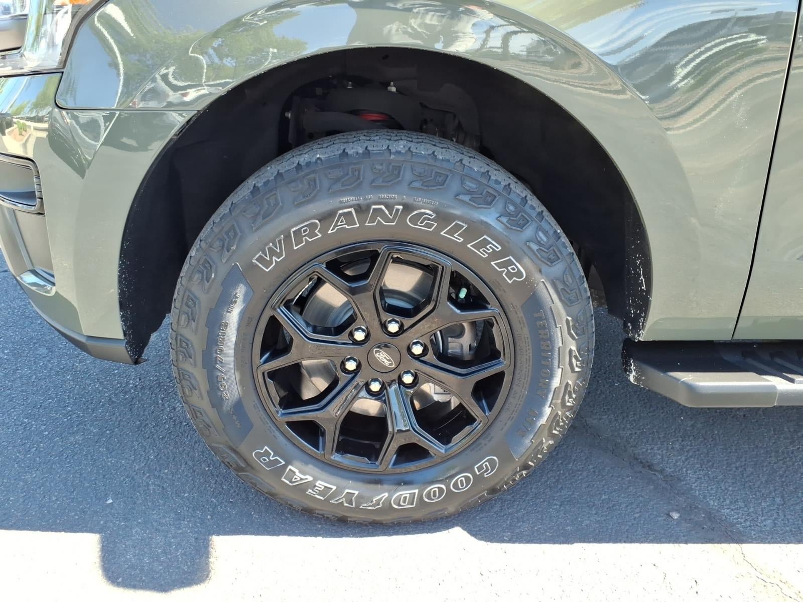 Certified 2024 Ford Expedition Timberline AWD/4WD image 9