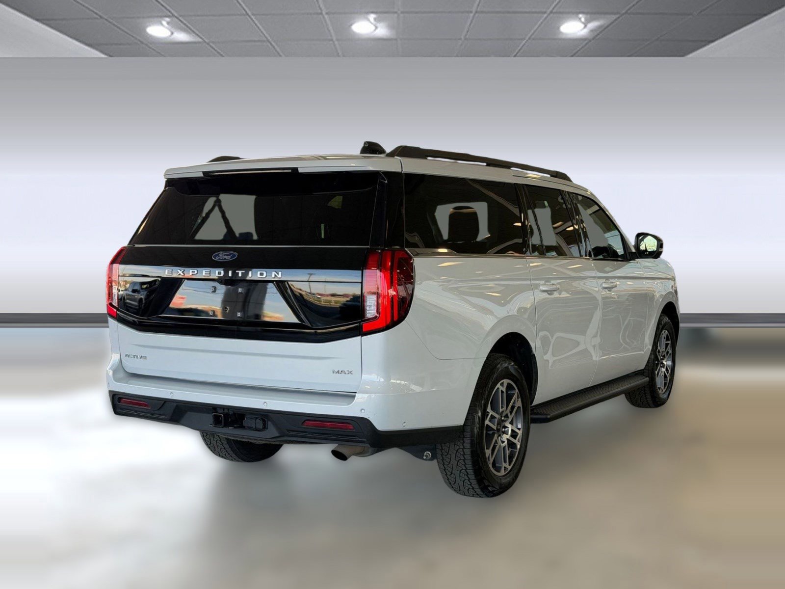 Certified 2025 Ford Expedition Max Active image 5