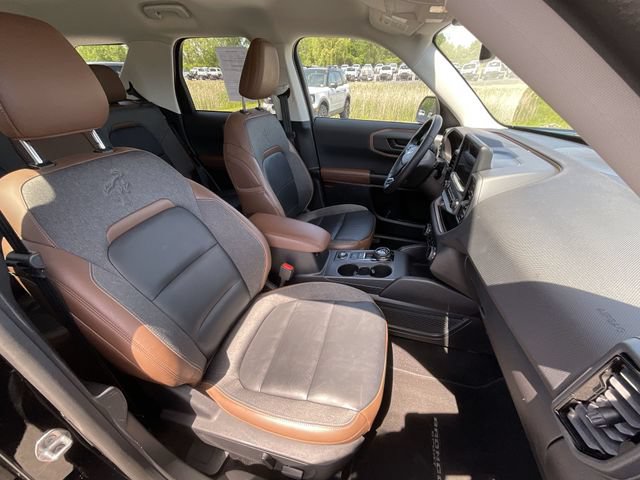 Certified 2023 Ford Bronco Sport Outer Banks w/ Tech Package AWD/4WD image 24