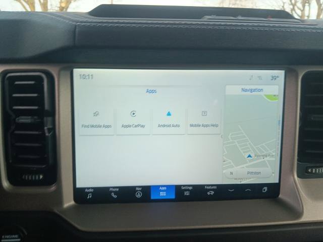 Certified 2025 Ford Bronco Outer Banks image 36