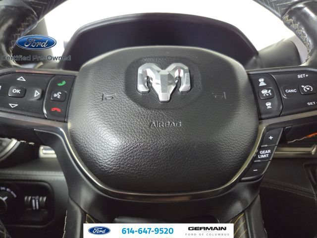 Used 2019 RAM 1500 Limited AWD/4WD image 24