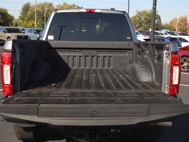 Certified 2021 Ford F250 Lariat AWD/4WD image 13