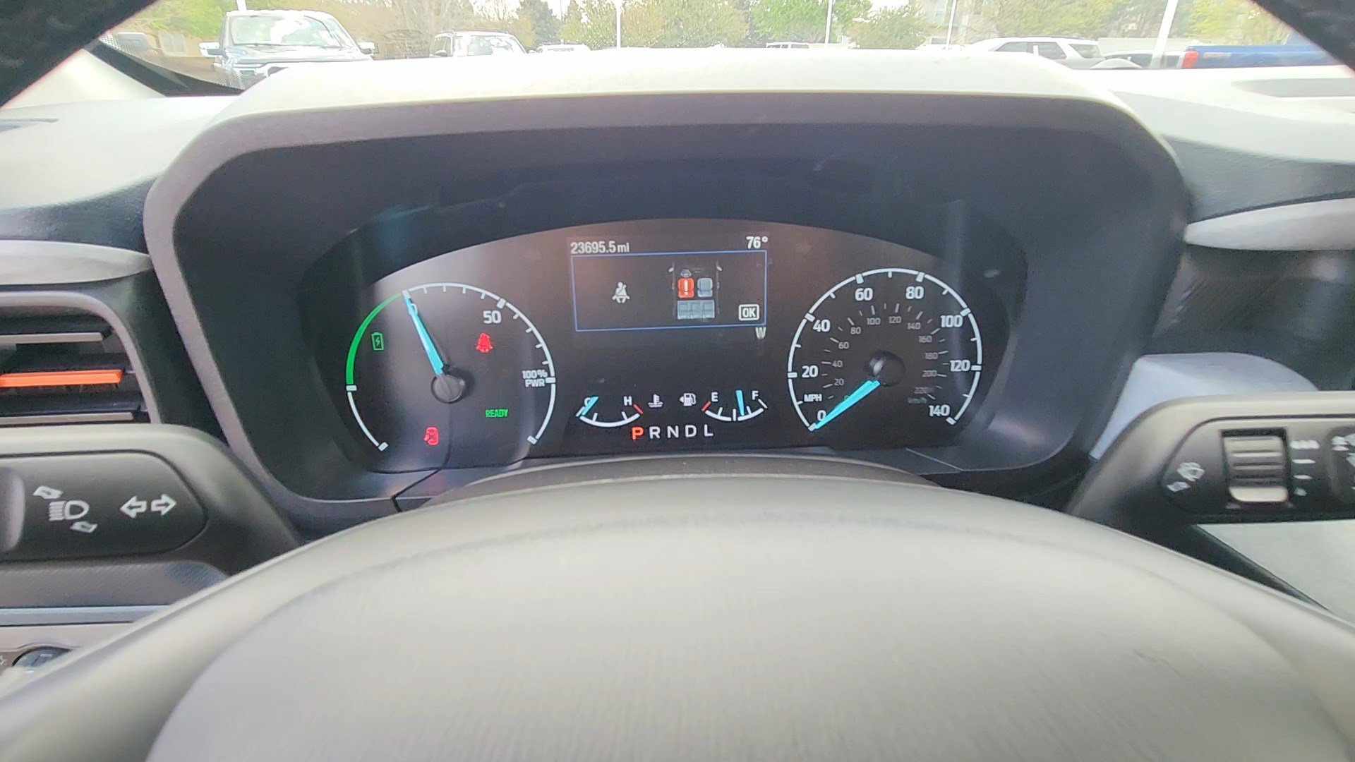 Certified 2024 Ford Maverick XLT w/ XLT Luxury Package FWD image 36