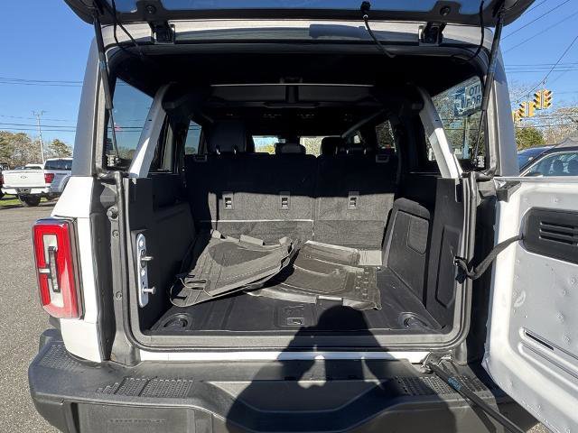 Certified 2023 Ford Bronco Badlands w/ Sasquatch Package image 7